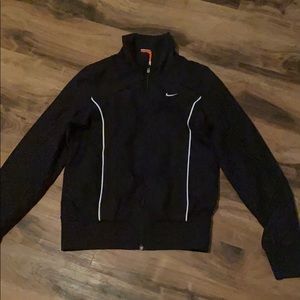 rare vintage nike zip up